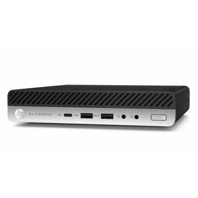 PC Sobremesa HP EliteDesk 800 G3 DM