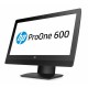 Todo en uno HP ProOne PC 600 G3