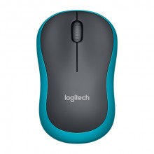 Ratón Inalámbrico Logitech LGT-M185B