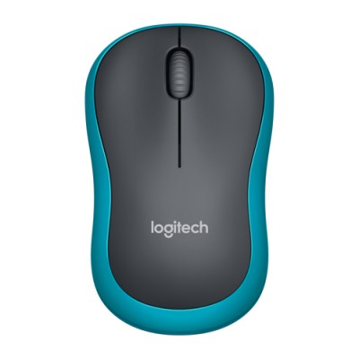 Ratón Inalámbrico Logitech LGT-M185B