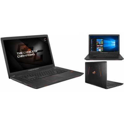 Portátil Asus GL753VD-GC236T