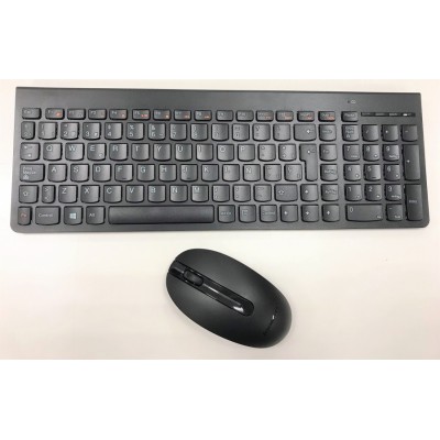 Teclado + Ratón Lenovo ZTM600