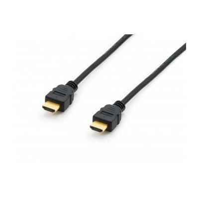 Cable HDMI 1,8 m HDMI tipo A (Estándar) Equip 119350 Negro