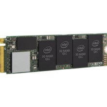 SSD Intel 660p Series M.2 1000 GB PCI Express 3.0 3D2 TLC NVMe