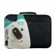 Tech air TABX416R maletines para portátil 43,9 cm (17.3") Maletín Negro