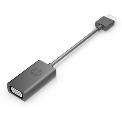 Cable adaptador HP HDMI a VGA