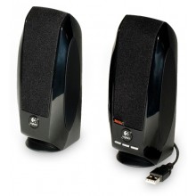 S150 altavoz Logitech 1,2 W Negro