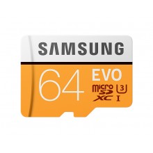 memoria flash MicroSDXC 64 GB Samsung