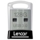 Unidad flash USB Lexar JumpDrive S45 128GB USB tipo A 3.0 (3.1 Gen 1) Negro, Plata