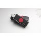 unidad flash USB 128 GB Kingston Technology DataTraveler 106 USB tipo A 3.0 (3.1 Gen 1) Negro, Rojo