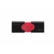 unidad flash USB 128 GB Kingston Technology DataTraveler 106 USB tipo A 3.0 (3.1 Gen 1) Negro, Rojo