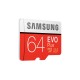 memoria flash Samsung MB-MC64G 64 GB MicroSDXC Clase 10 UHS-I