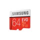 memoria flash Samsung MB-MC64G 64 GB MicroSDXC Clase 10 UHS-I