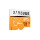 memoria flash Samsung MB-MP64G 64 GB MicroSDXC Clase 10 UHS-I