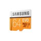 memoria flash Samsung MB-MP64G 64 GB MicroSDXC Clase 10 UHS-I