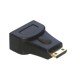 HDMI / mini-HDMI Adapter MCL Negro