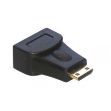 HDMI / mini-HDMI Adapter MCL Negro