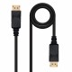 CABLE Nanocable DISPLAYPORT DP/M-DP/M 2.0 M