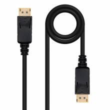 CABLE Nanocable DISPLAYPORT DP/M-DP/M 2.0 M