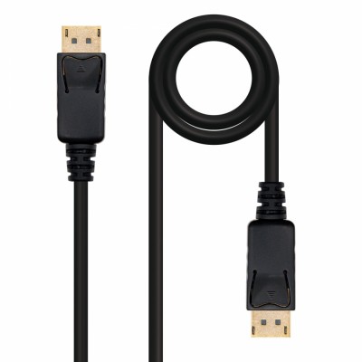 CABLE Nanocable DISPLAYPORT DP/M-DP/M 2.0 M