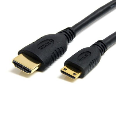 Nanocable Cable HDMI a Mini HDMI Alta Velocidad Macho/Macho 3m