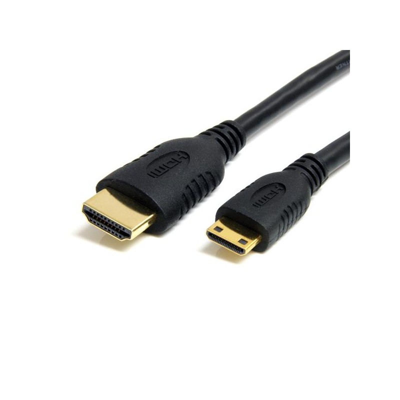 CABLE HDMI / MINI HDMI - V2.0 HIGH SPEED 4K 2160P 3D ULTRA HD 1M80