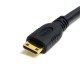 Cable HDMI de alta velocidad 0,3m - HDMI Macho - Mini HDMI Macho StarTech.com