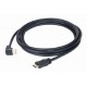 Cable HDMI 1,8 m HDMI tipo A (Estándar) Negro Gembird 1.8m HDMI