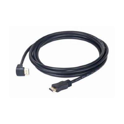 Cable HDMI 1,8 m HDMI tipo A (Estándar) Negro Gembird 1.8m HDMI