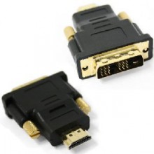 HDMI - DVI, M/F Negro Gembird