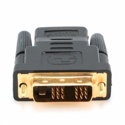 Adaptador de cable Negro Gembird A-HDMI-DVI-2