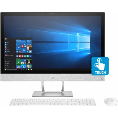 Todo en Uno Táctil HP Pavilion 24-r100na