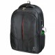 Mochila Negro (16") e-Vitta EVBP004750 maletines para portátil 40,6 cm