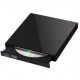 Unidad de disco óptico Negro DVD±RW Gembird DVD-USB-02