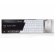 Phoenix Technologies PHKEYULTRASLIMWSP teclado Bluetooth Español Blanco