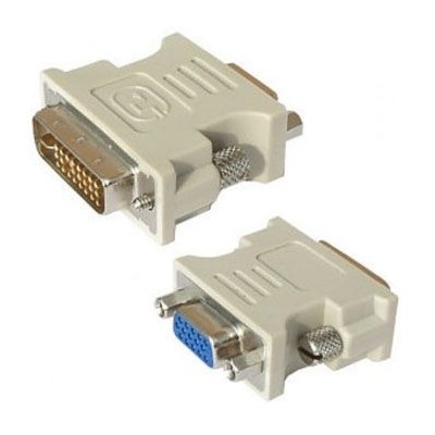 Adaptador DVI-VGA / Cable DVI-VGA