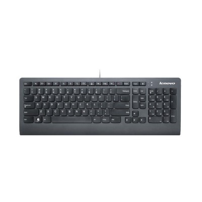 Teclado Español USB negro Lenovo 54Y9521