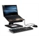 HP Dual Hinge Notebook Stand Negro