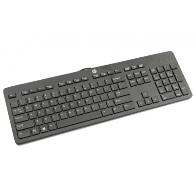 Teclado HP USB QWERTZ Alemán