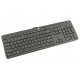 Teclado HP USB QWERTY Inglés del Reino Unido Negro