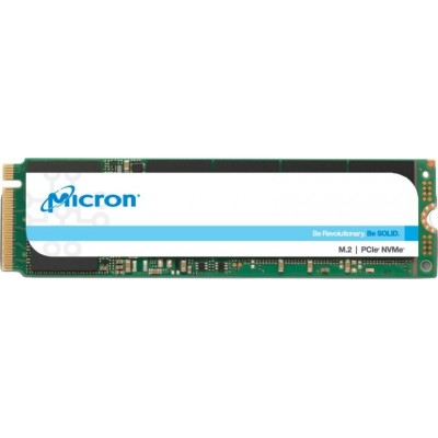 Unidad de estado sólido Micron 2200 M.2 512 GB PCI Express 3.0 3D TLC NVMe