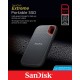 Disco Externo SSD Sandisk Extreme 500 GB