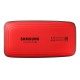 Disco Externo SSD Samsung MU-PB2T0B 2000 GB