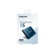 Disco Externo SSD Samsung T5 500 GB