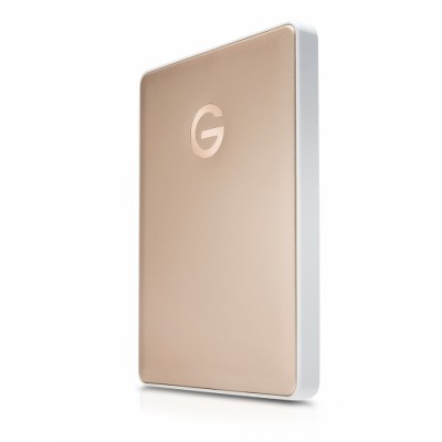 Disco Duro Externo G-Technology mobile USB-C 2 TB