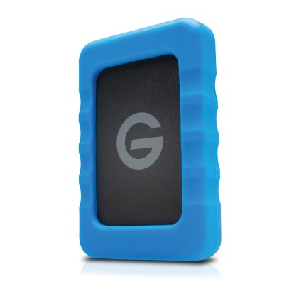 Disco Duro Externo G-Technology G-DRIVE ev RaW 4 TB