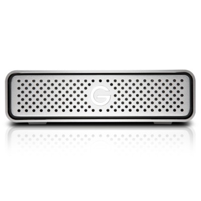 Disco Duro Externo G-Technology G-DRIVE USB-C 8000 GB