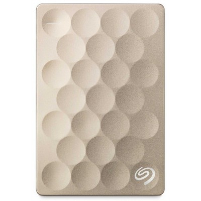 Disco Duro Externo Seagate Backup Plus Ultra Slim 1TB 1 TB