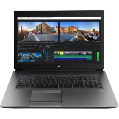 HP ZBook 17 G5