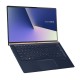 ASUS ZenBook 13 UX333FA-A3139R ordenador portatil Azul Portátil 33,8 cm (13.3") 1920 x 1080 Pixeles 8ª generación de procesadore